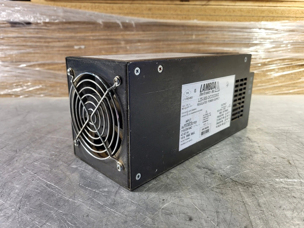 LAMBDA Regulated Power Supply LZS-500-3/COCDIV2