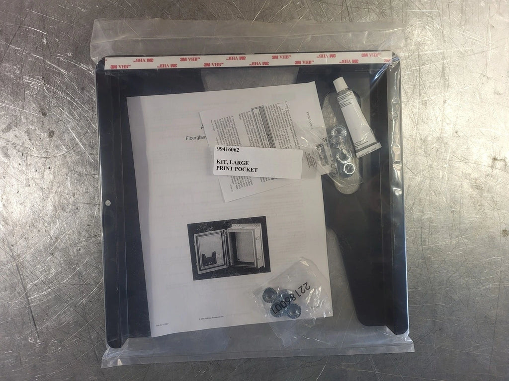 HOFFMAN Kit Large Print Pocket 99416062