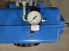 NELES Pneumatic Cylinder Actuator Series B1