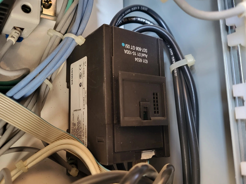 SIEMENS Current Measuring Module 3UF7102-1AA00-0