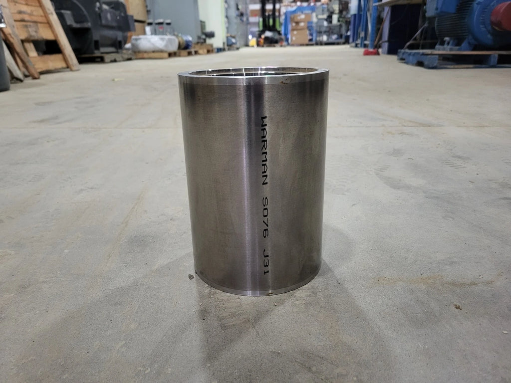 WEIR Pump Shaft Sleeve C38/V36 Coating, SH076J31 