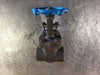 SMITH 2" Class 800 Gate Valve API 602