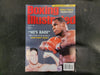 August 1995 Magazine Mike Tyson