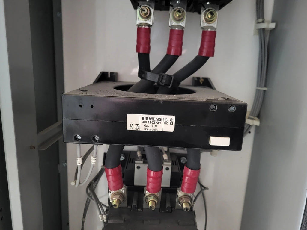 SIEMENS Current Transformer 3UL2203-3A