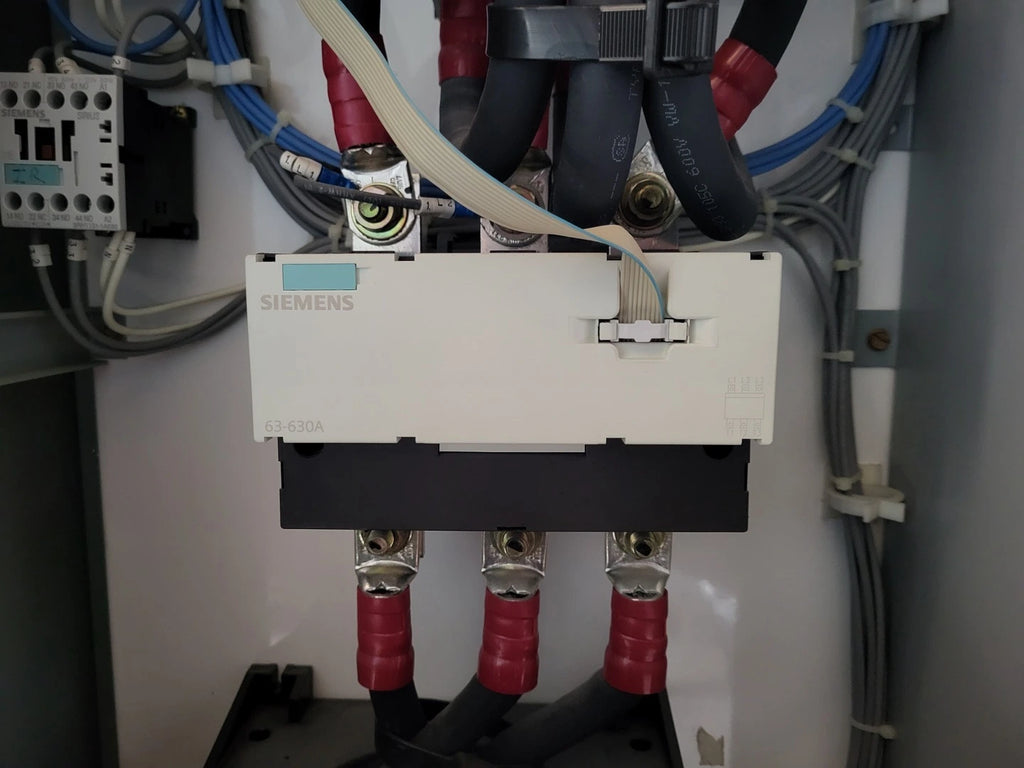 SIEMENS Current Measuring Module 3UF7104-1BA00-0