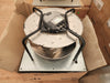 EBM PAPST 25" Centrifugal Fan w/ Square Mounting Plate
