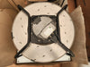 EBM PAPST 25" Centrifugal Fan w/ Square Mounting Plate