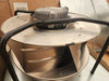 EBM PAPST 25" Centrifugal Fan w/ Square Mounting Plate