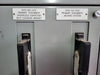 SIEMENS Dual 15A Circuit Breaker MCC Bucket