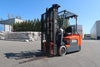 4,000 lb Forklift (Electric)