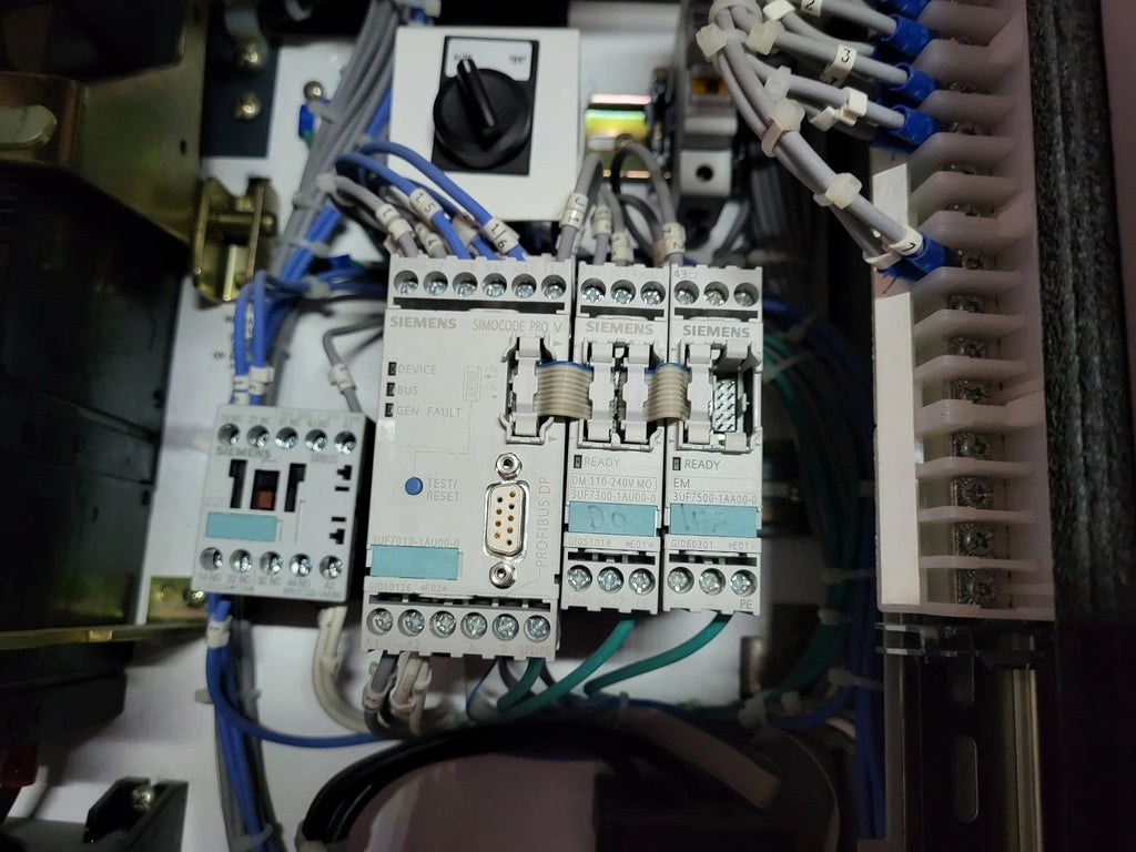 SIEMENS Digital Module 3UF7300-1AU00-0