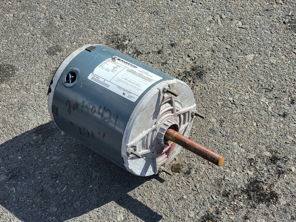 MARATHON ELECTRIC 1/2 hp, 575 volts, 1140 rpm, 56Z Electric Motor