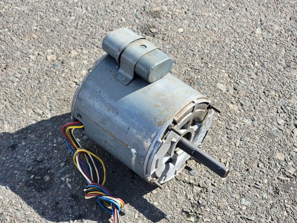 MAGNETEK 1/4 hp, 115/230 volts, 1100 rpm Electric Motor HF3JO21N
