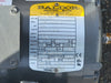 BALDOR 1/2 hp, 220/380/440 volts, 1425 rpm, 56 Electric Motor M3538-50