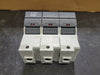ALLEN-BRADLEY 60 Amp 3 Pole Fuse Holder 1492-FB3J60-L