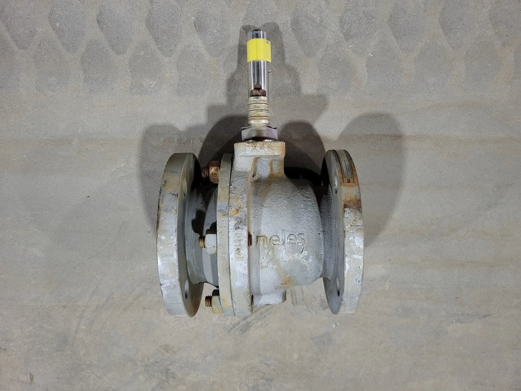 METSO 3" Class 150 Ball Valve B16.34