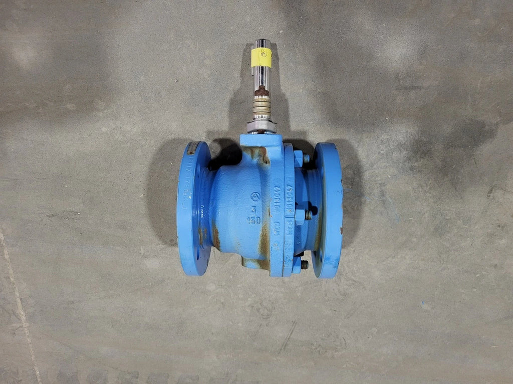 METSO 3" Class 150 Ball Valve B16.34