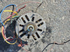 A.O. SMITH 1/4 hp, 230 volts, 1075 rpm Blower Motor