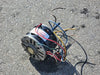 A.O. SMITH 1/4 hp, 230 volts, 1075 rpm Blower Motor