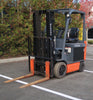 5,000 lb Forklift (Electric)