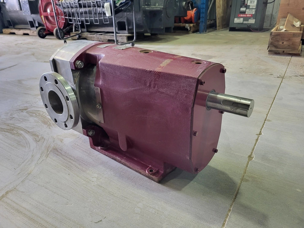 ALFA LAVAL Rotary Lobe Pump S6-0260-H10