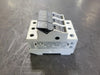 WOHNER AES10x38 Fuse Holder Block 3 Pole