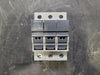 WOHNER AES10x38 Fuse Holder Block 3 Pole