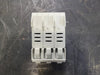WOHNER AES10x38 Fuse Holder Block 3 Pole