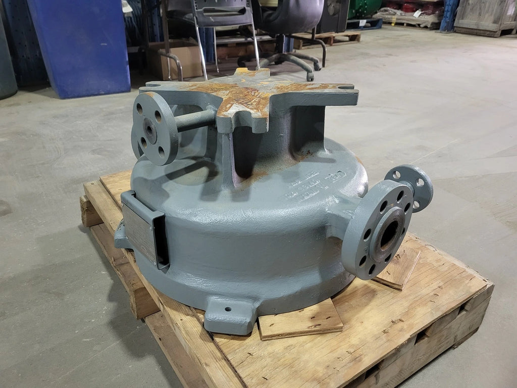 FLOWSERVE Pump Bearing Frame 2X3X12 HWM2 300-PU-408-B-PU-A