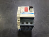 TELEMECANIQUE 2.5-4A Manual Starter and Thermal Magnetic Circuit Protector GV2ME08