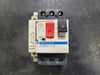 TELEMECANIQUE 2.5-4A Manual Starter and Thermal Magnetic Circuit Protector GV2ME08
