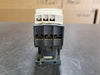 TELEMECANIQUE 25 Amp, 3 Pole, 1NO + 1NC, 110 VAC Coil Contactor LC1D25F7