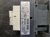 TELEMECANIQUE 25 Amp, 3 Pole, 1NO + 1NC, 110 VAC Coil Contactor LC1D25F7