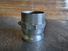 3" CAM And Groove Fitting Male Adapter Type F