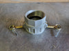 3" CAM Hose And Groove Fitting Type D