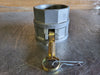 3" CAM Hose And Groove Fitting Type D