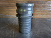 3" CAM Male Adapter X Hose Shank Type E