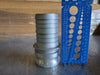 3" CAM Male Adapter X Hose Shank Type E