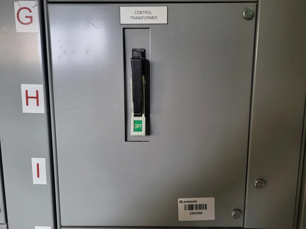 SIEMENS Feeder Circuit Breaker MCC Bucket 20a