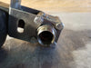 SWAGELOK 3/4" Ball Valve SS-A63TS12-33CFP w/ Pneumatic Spring Return Actuator 133SR