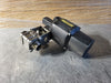 SWAGELOK 3/4" Ball Valve SS-A63TS12-33CFP w/ Pneumatic Spring Return Actuator 133SR
