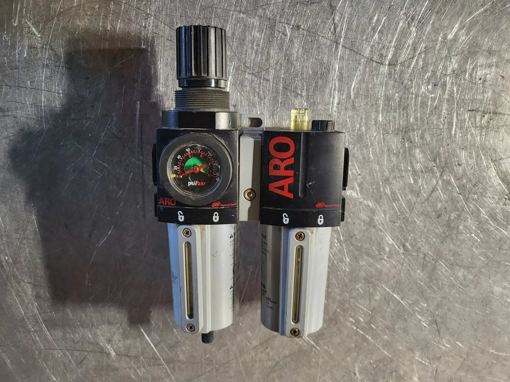 ARO Filter/Regulator/Lubricator C38341-610