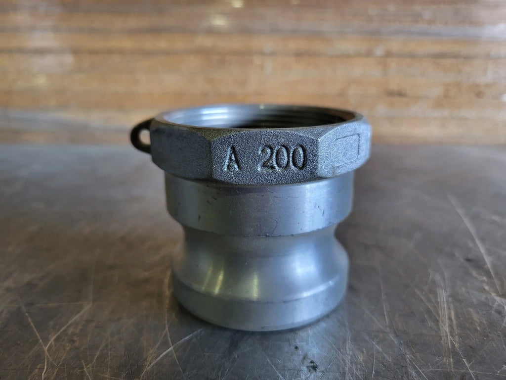 BUCHANAN 2" Camlock-Fitting Male A200