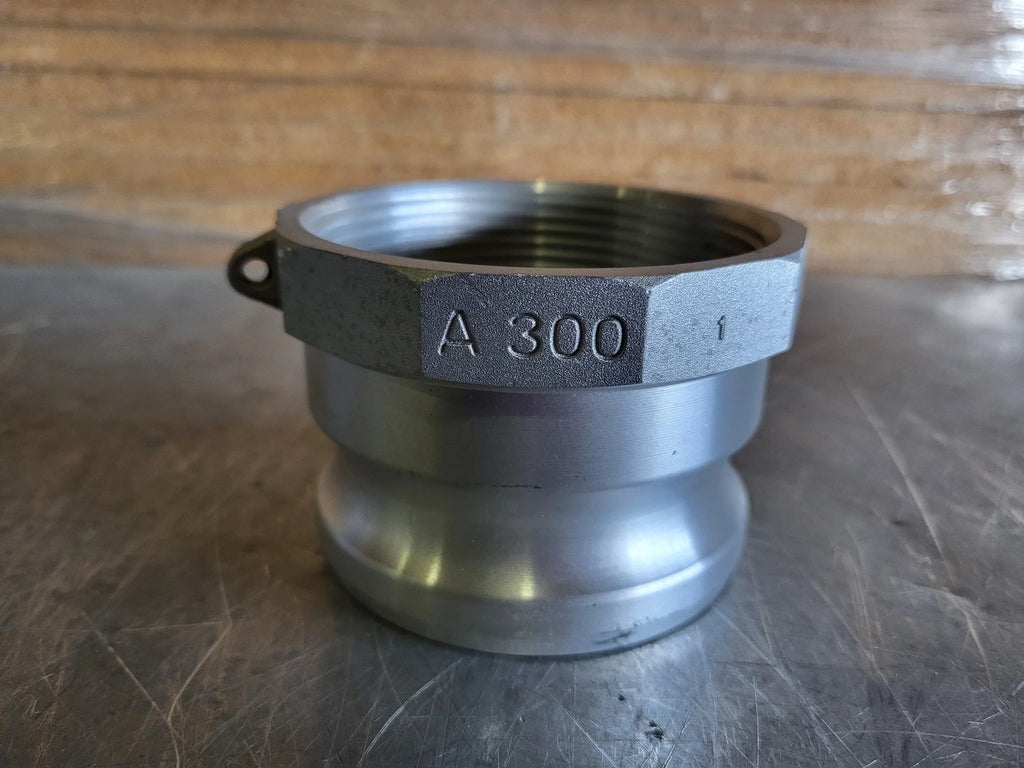 BUCHANAN 3" Camlock Adapter Female A300