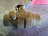 AQUA-DYNAMIC 3/4" Ball Valve with Drain-Forged Brass