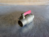 AQUA-DYNAMIC 3/4" Ball Valve with Drain-Forged Brass