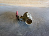 AQUA-DYNAMIC 3/4" Ball Valve with Drain-Forged Brass