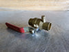 AQUA-DYNAMIC 3/4" Ball Valve with Drain-Forged Brass