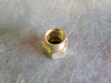 3/4" X 1/2" Reducer Brass A-865