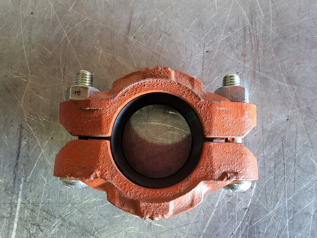 SHURJOINT 2" GROOVE COUPLING FLEXIBLE SJ7707